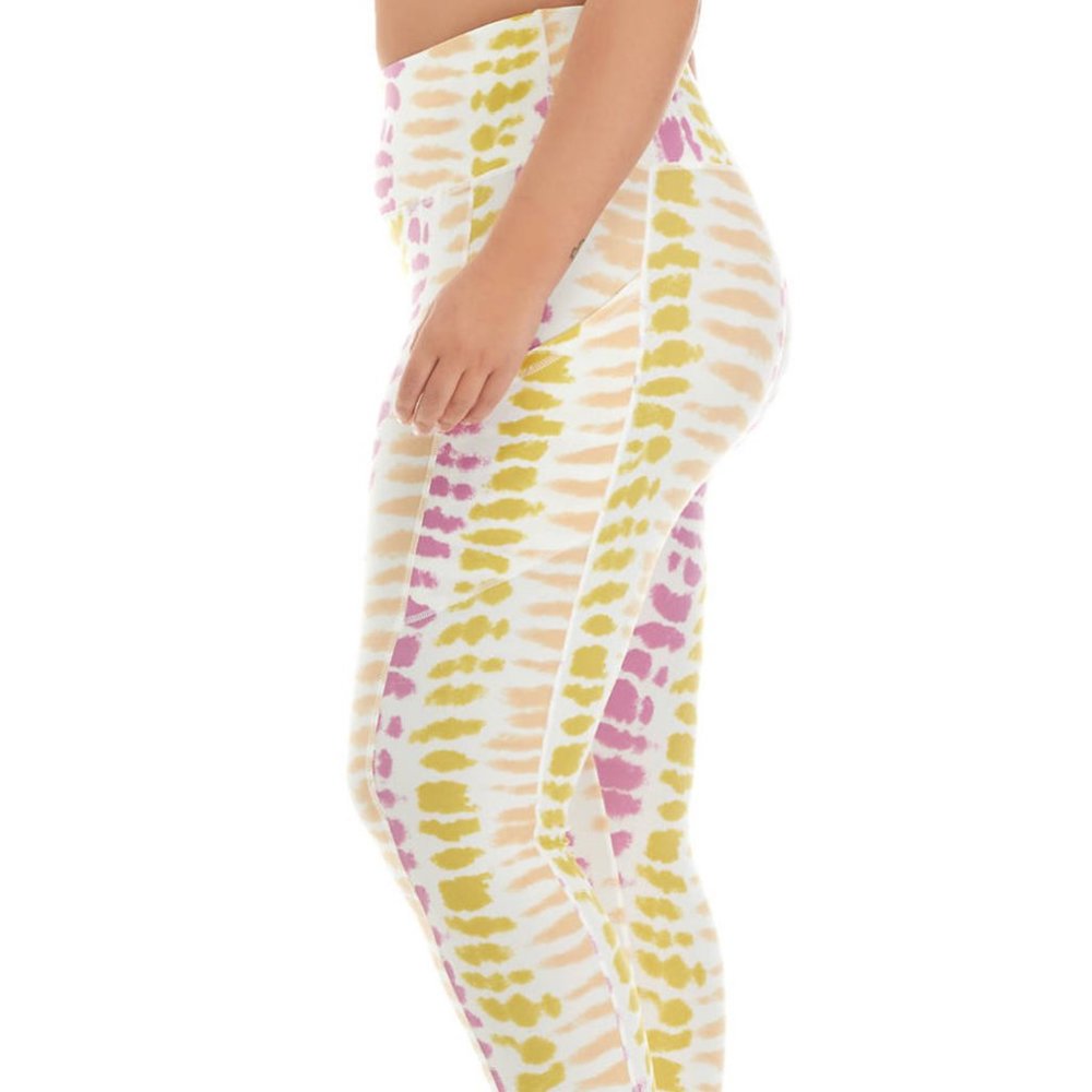 Plus Size Pull On Leggings
